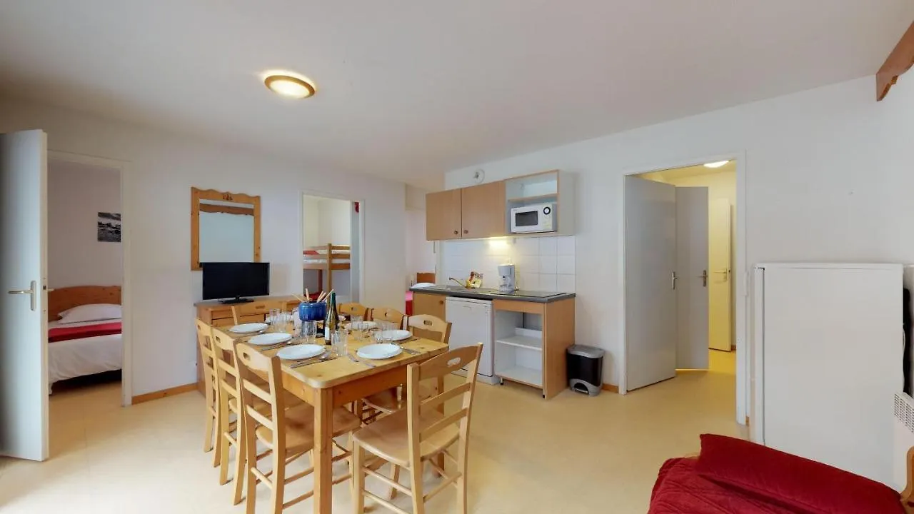 Les Balcons PROCHE PARC NATIONAL VANOISE appartements 2 pièces 6 pers MONTAGNE SUPERIEUR Termignon
