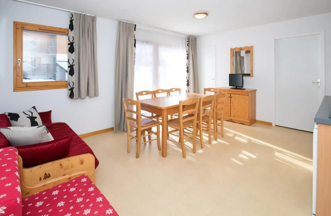 Les Balcons Proche Parc National Vanoise Appartements 2 Pieces 6 Pers Montagne Superieur Termignon Appartement