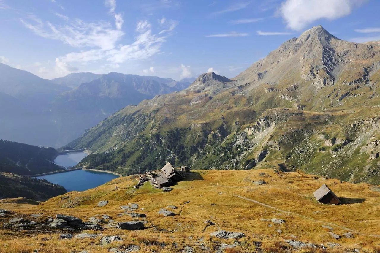Les Balcons PROCHE PARC NATIONAL VANOISE appartements 2 pièces 6 pers MONTAGNE SUPERIEUR Termignon