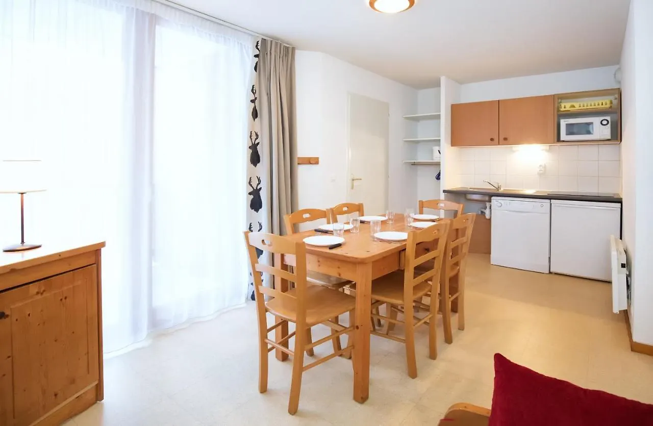 Les Balcons Proche Parc National Vanoise Appartements 2 Pieces 6 Pers Montagne Superieur Termignon 0*,  Frankrijk