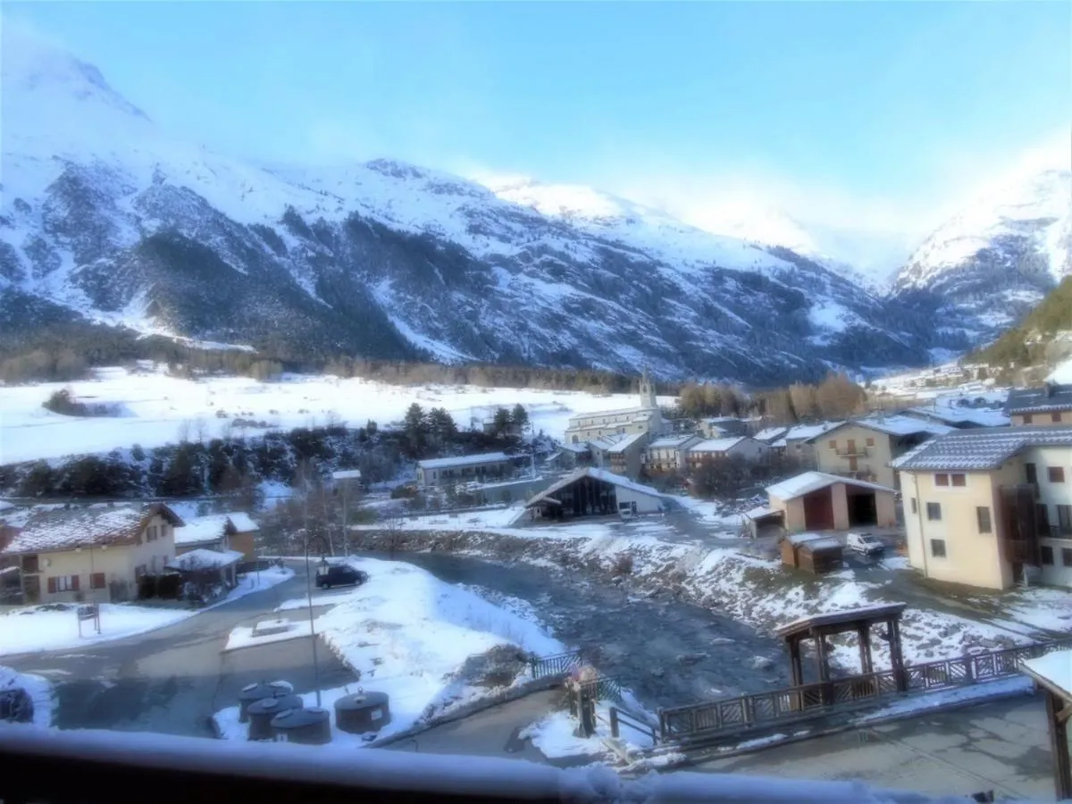Les Balcons PROCHE PARC NATIONAL VANOISE appartements 2 pièces 6 pers MONTAGNE SUPERIEUR Termignon France