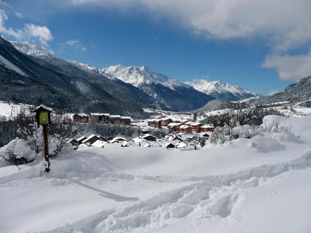 Les Balcons Proche Parc National Vanoise Appartements 2 Pieces 6 Pers Montagne Superieur Termignon
