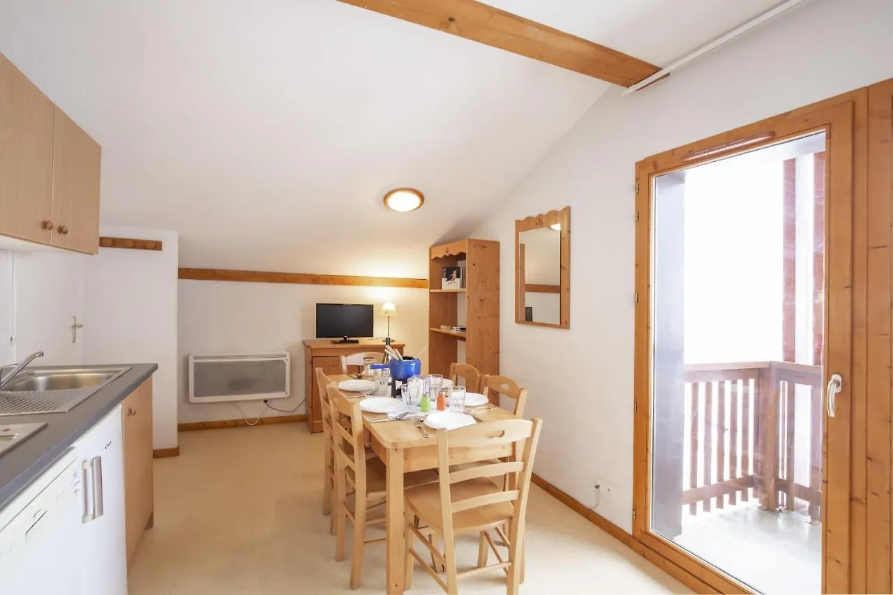 Les Balcons PROCHE PARC NATIONAL VANOISE appartements 2 pièces 6 pers MONTAGNE SUPERIEUR Termignon France
