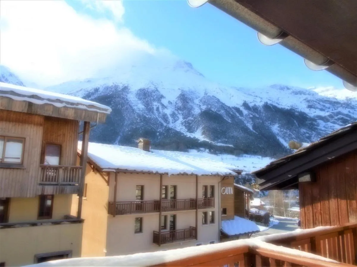 Les Balcons Proche Parc National Vanoise Appartements 2 Pieces 6 Pers Montagne Superieur Termignon Frankrijk