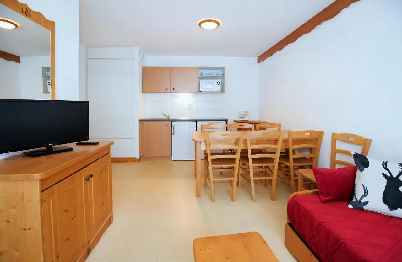 Les Balcons PROCHE PARC NATIONAL VANOISE appartements 2 pièces 6 pers MONTAGNE SUPERIEUR Termignon