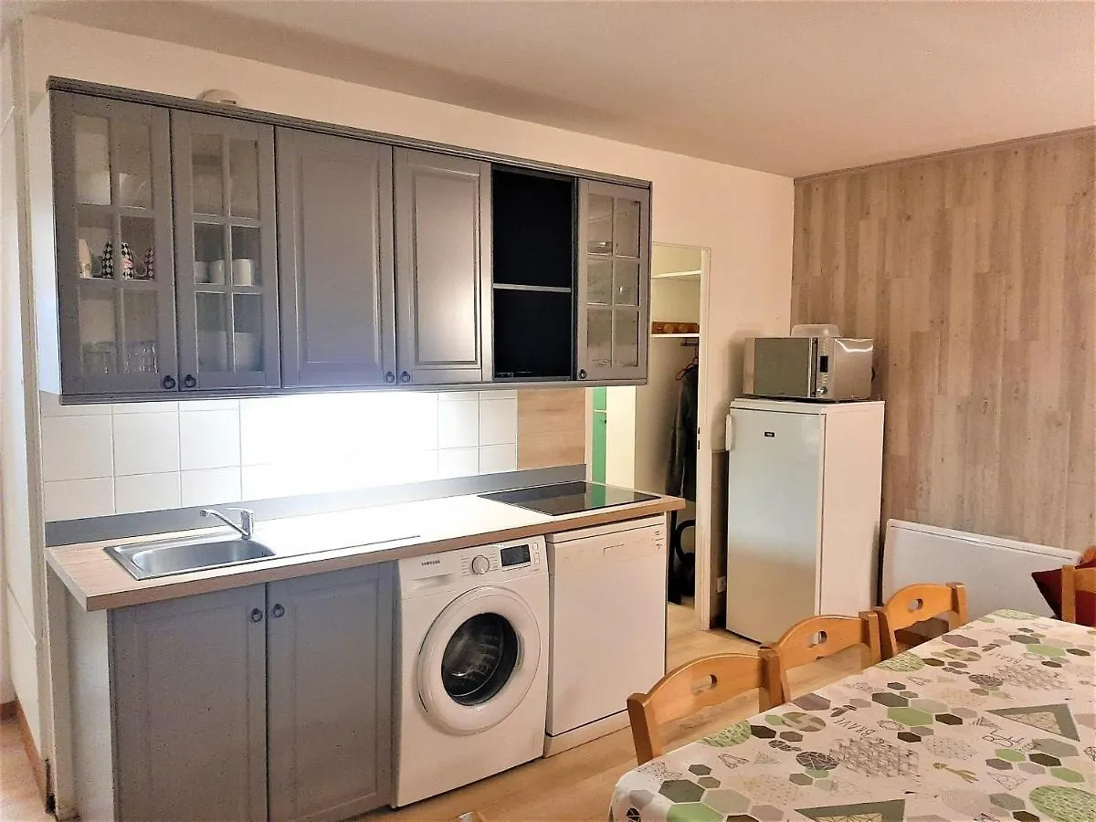 Les Balcons Proche Parc National Vanoise Appartements 2 Pieces 6 Pers Montagne Superieur Termignon Appartement