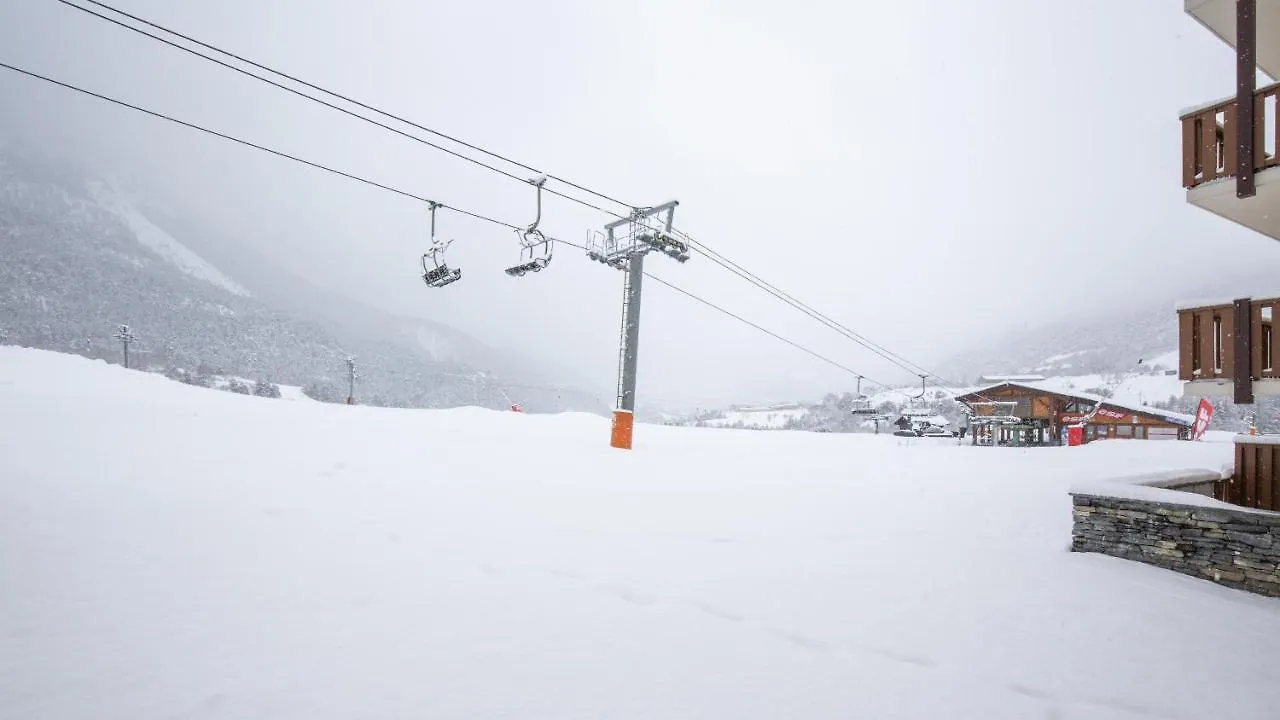 Les Balcons PROCHE PARC NATIONAL VANOISE appartements 2 pièces 6 pers MONTAGNE SUPERIEUR Termignon France