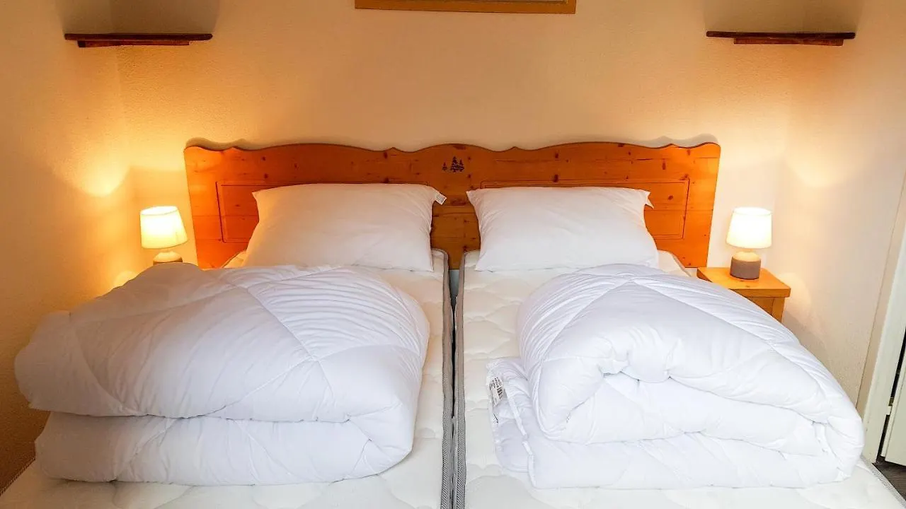Les Balcons PROCHE PARC NATIONAL VANOISE appartements 2 pièces 6 pers MONTAGNE SUPERIEUR Termignon France