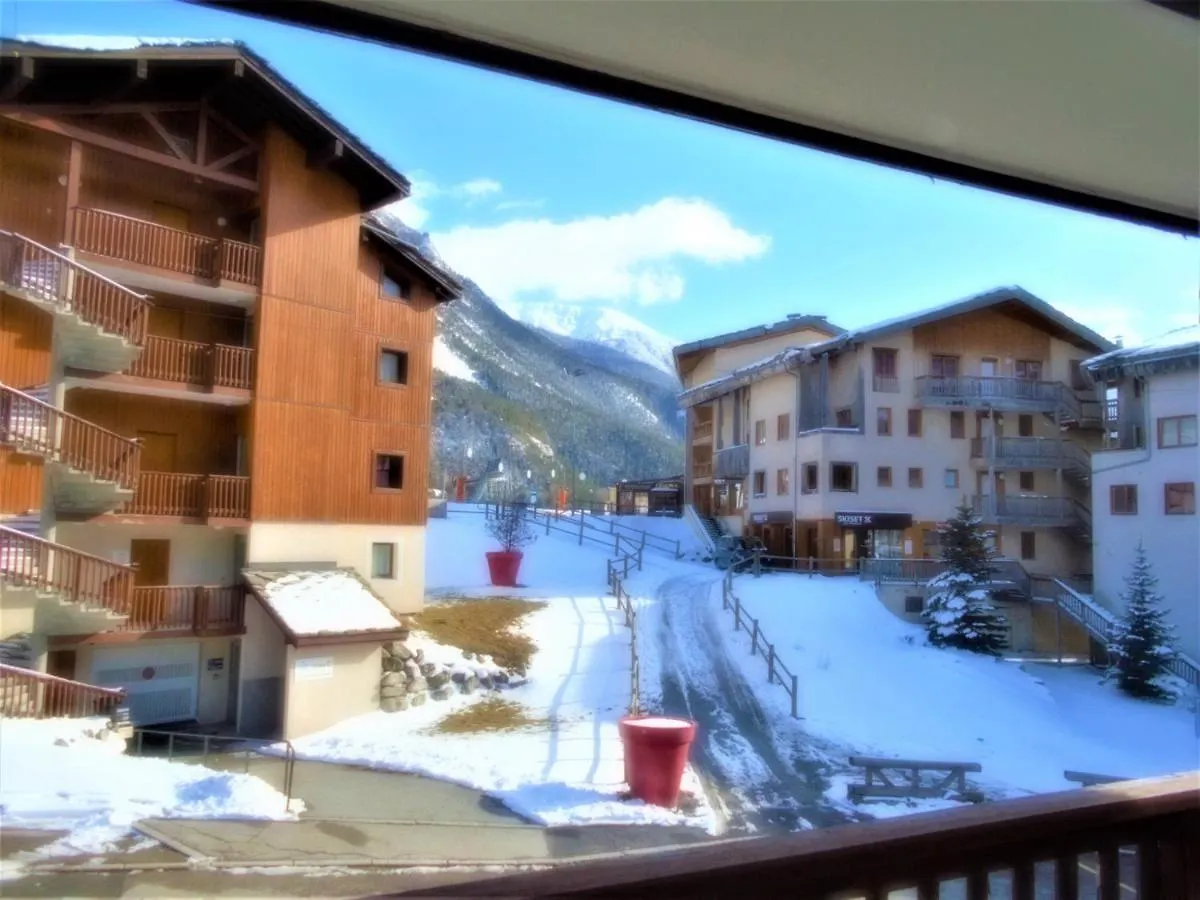 Les Balcons PROCHE PARC NATIONAL VANOISE appartements 2 pièces 6 pers MONTAGNE SUPERIEUR Termignon France