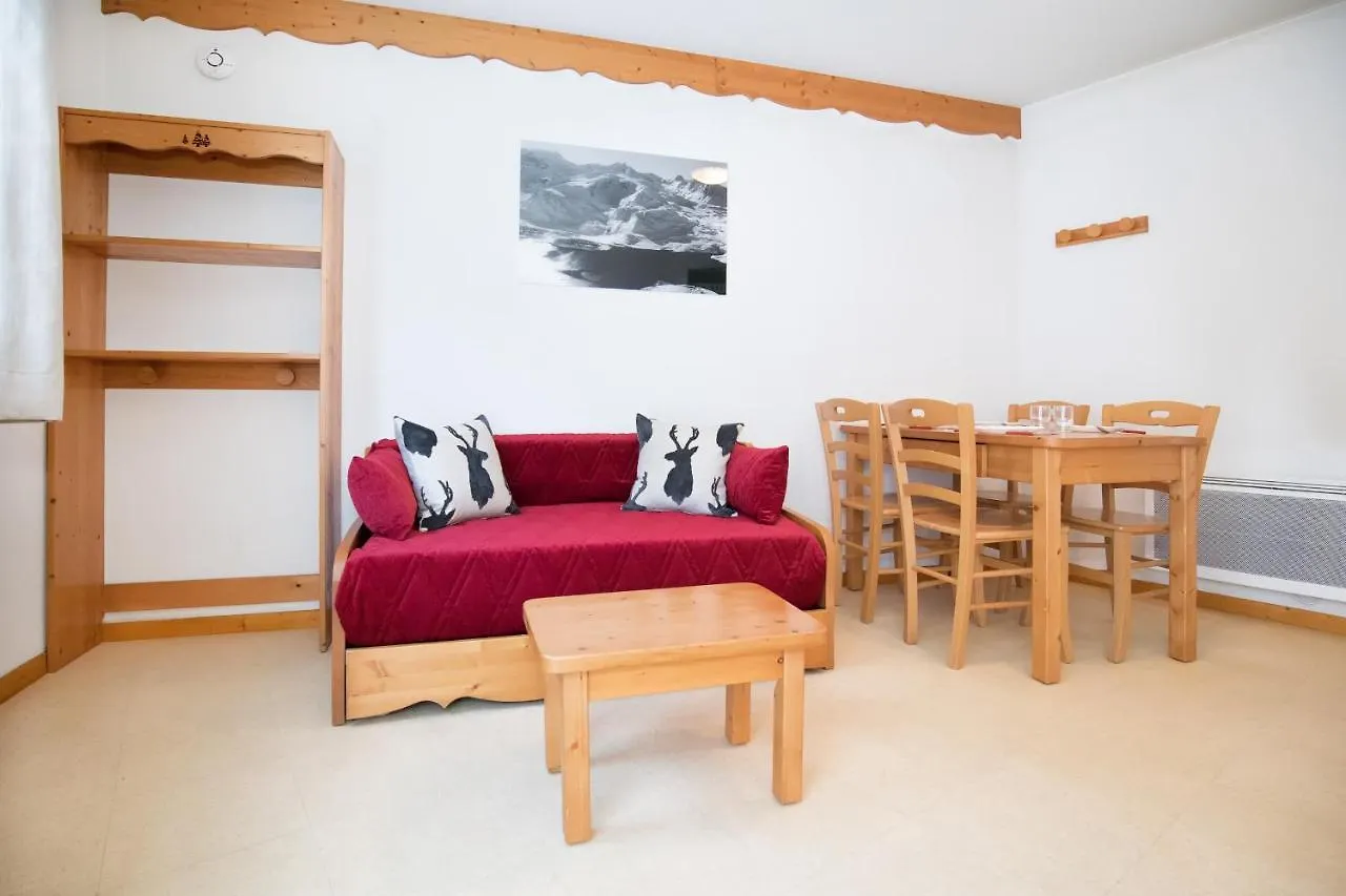 Les Balcons PROCHE PARC NATIONAL VANOISE appartements 2 pièces 6 pers MONTAGNE SUPERIEUR Termignon France