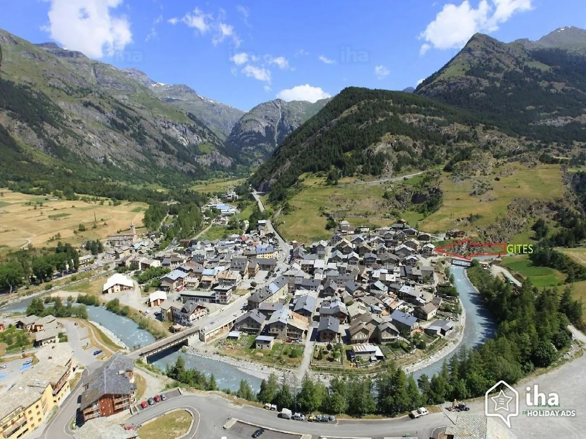 Les Balcons PROCHE PARC NATIONAL VANOISE appartements 2 pièces 6 pers MONTAGNE SUPERIEUR Termignon