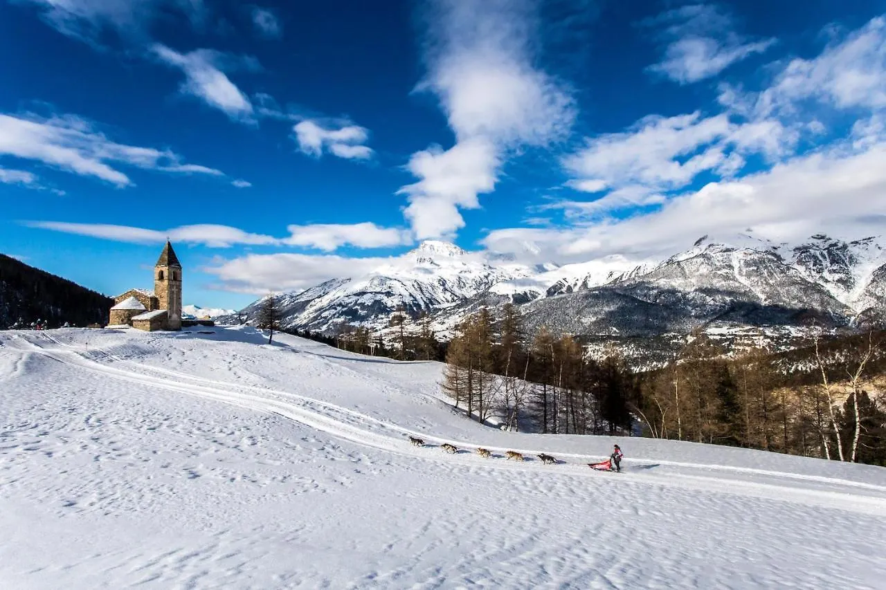 Les Balcons PROCHE PARC NATIONAL VANOISE appartements 2 pièces 6 pers MONTAGNE SUPERIEUR Termignon