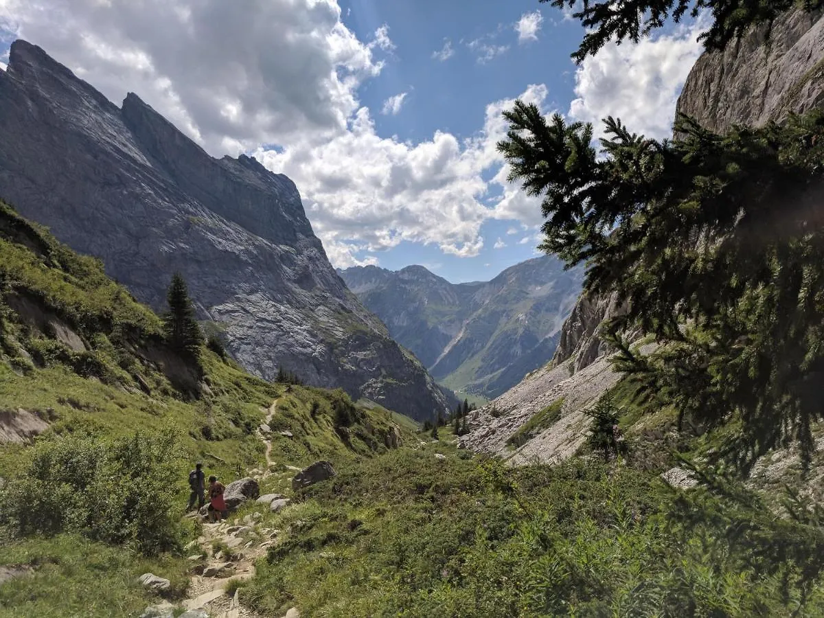 Les Balcons PROCHE PARC NATIONAL VANOISE appartements 2 pièces 6 pers MONTAGNE SUPERIEUR Termignon