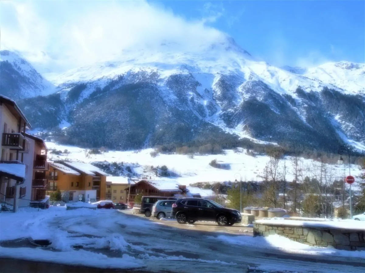 Les Balcons PROCHE PARC NATIONAL VANOISE appartements 2 pièces 6 pers MONTAGNE SUPERIEUR Termignon