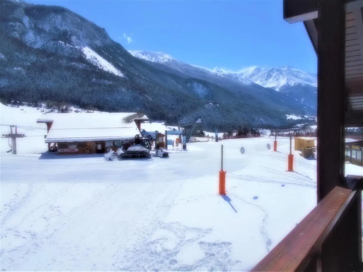 Les Balcons PROCHE PARC NATIONAL VANOISE appartements 2 pièces 6 pers MONTAGNE SUPERIEUR Termignon