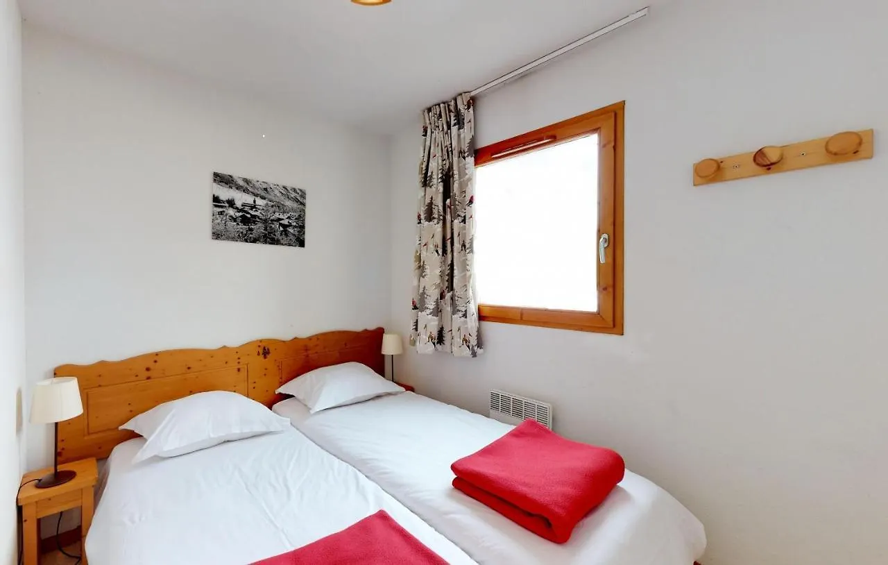 Les Balcons PROCHE PARC NATIONAL VANOISE appartements 2 pièces 6 pers MONTAGNE SUPERIEUR Termignon 0*,