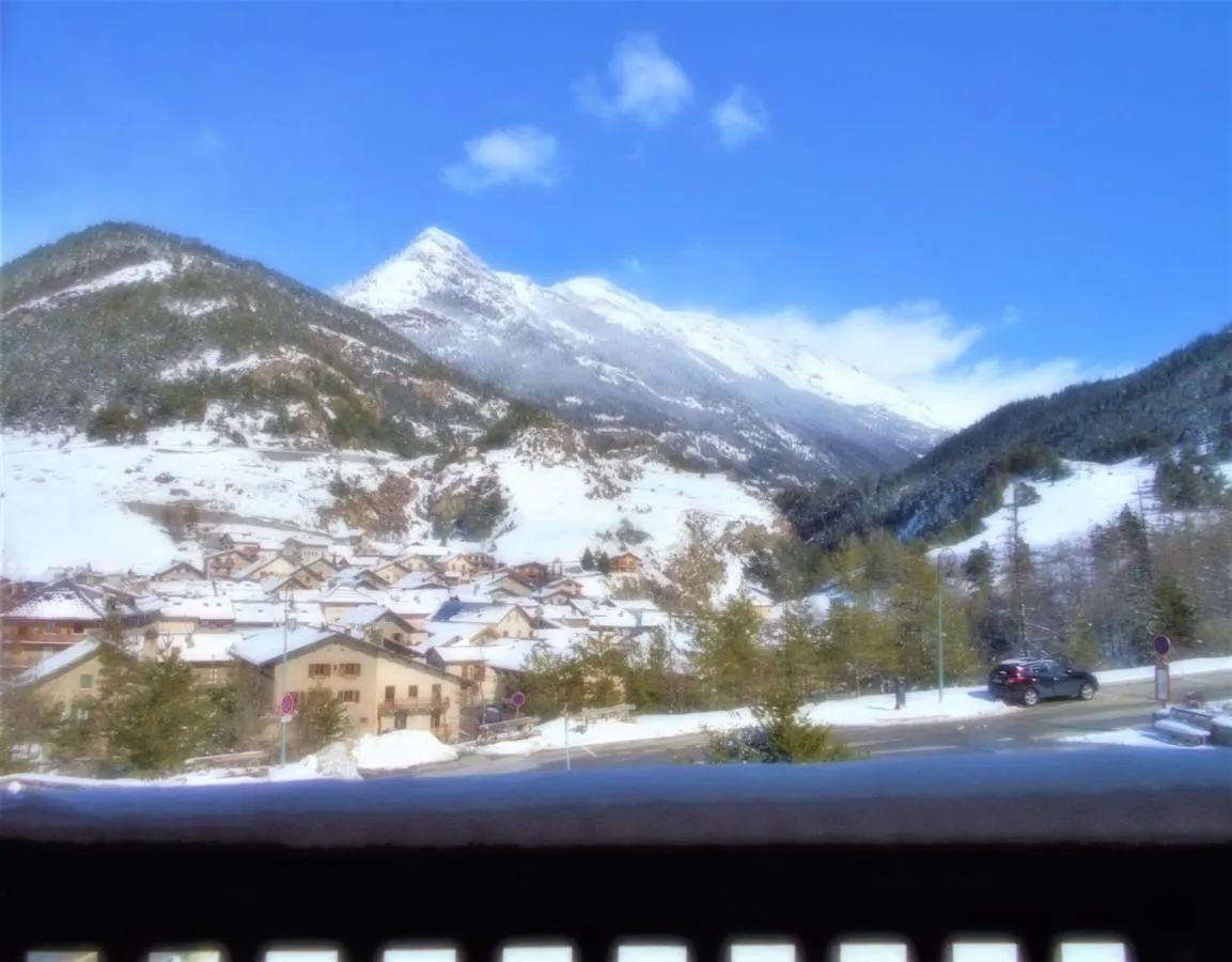 Les Balcons PROCHE PARC NATIONAL VANOISE appartements 2 pièces 6 pers MONTAGNE SUPERIEUR Termignon