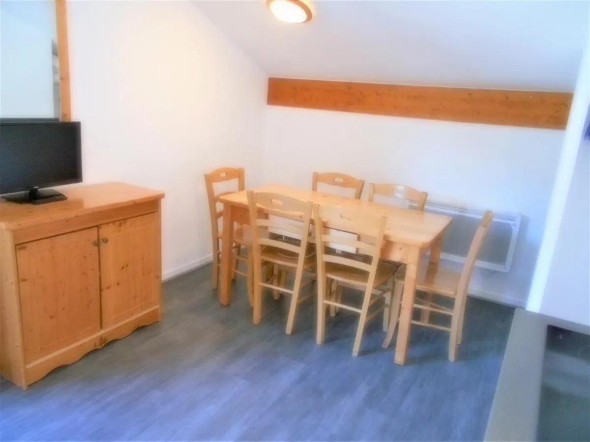 Les Balcons PROCHE PARC NATIONAL VANOISE appartements 2 pièces 6 pers MONTAGNE SUPERIEUR Termignon
