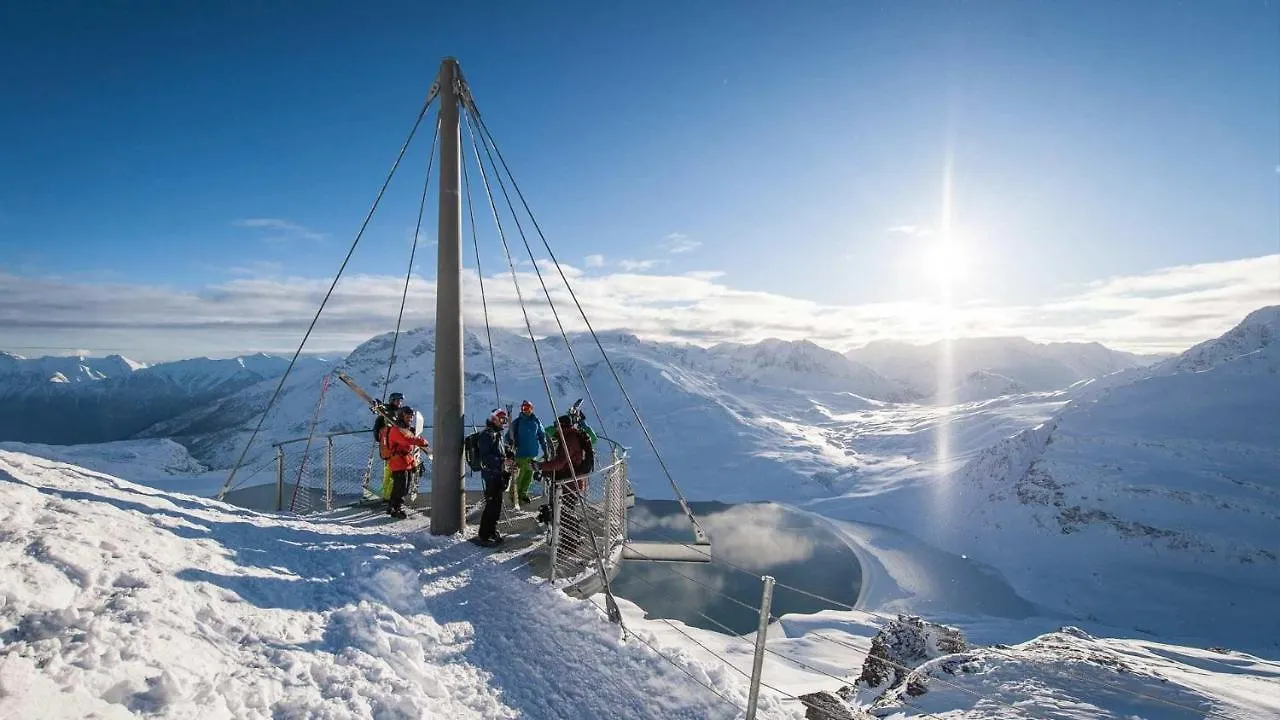 Les Balcons Proche Parc National Vanoise Appartements 2 Pieces 6 Pers Montagne Superieur Termignon 0*,  Frankrijk