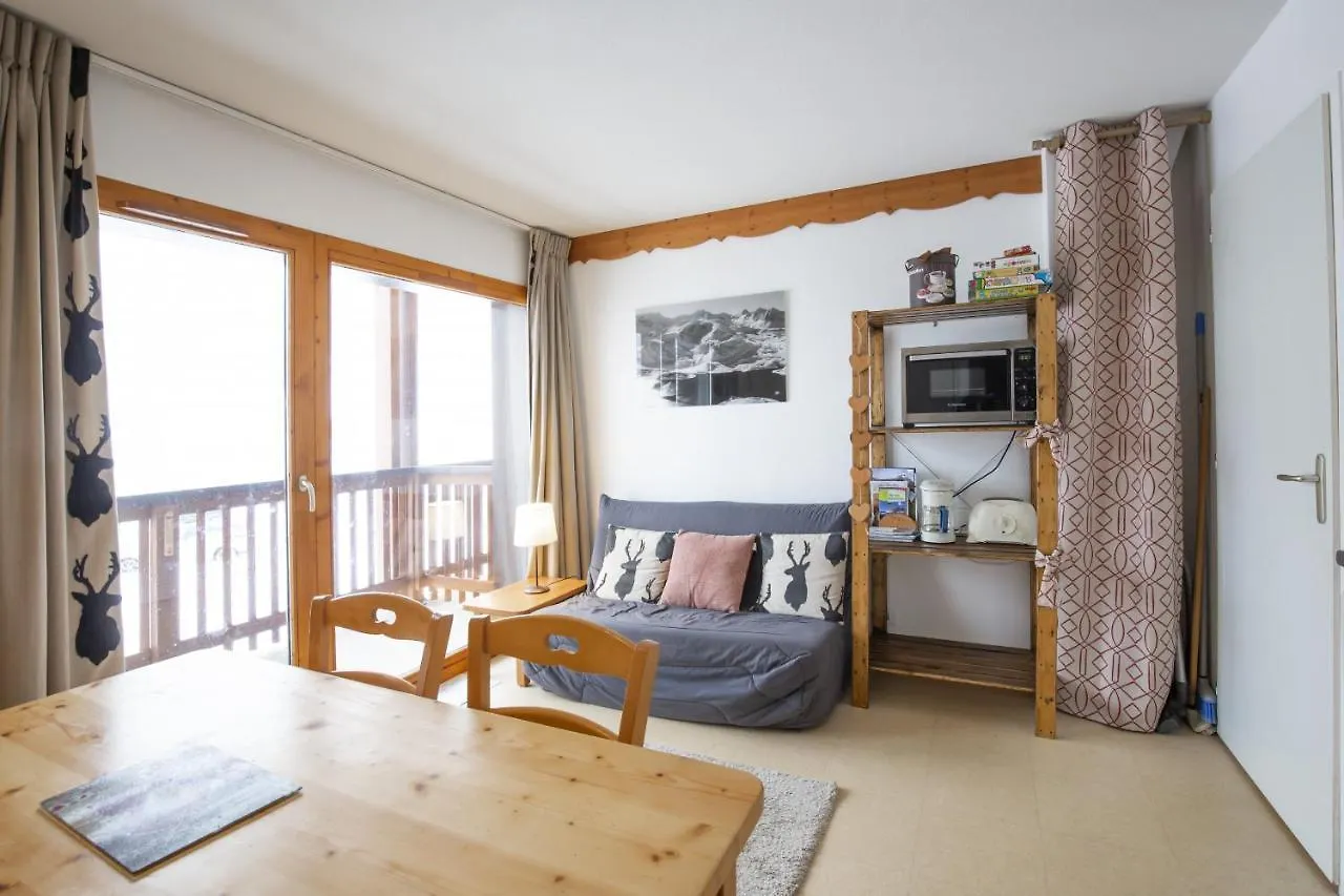 Les Balcons PROCHE PARC NATIONAL VANOISE appartements 2 pièces 6 pers MONTAGNE SUPERIEUR Termignon