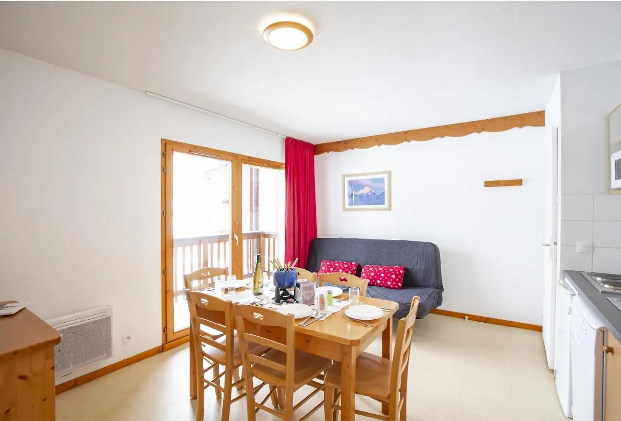 Les Balcons PROCHE PARC NATIONAL VANOISE appartements 2 pièces 6 pers MONTAGNE SUPERIEUR Termignon