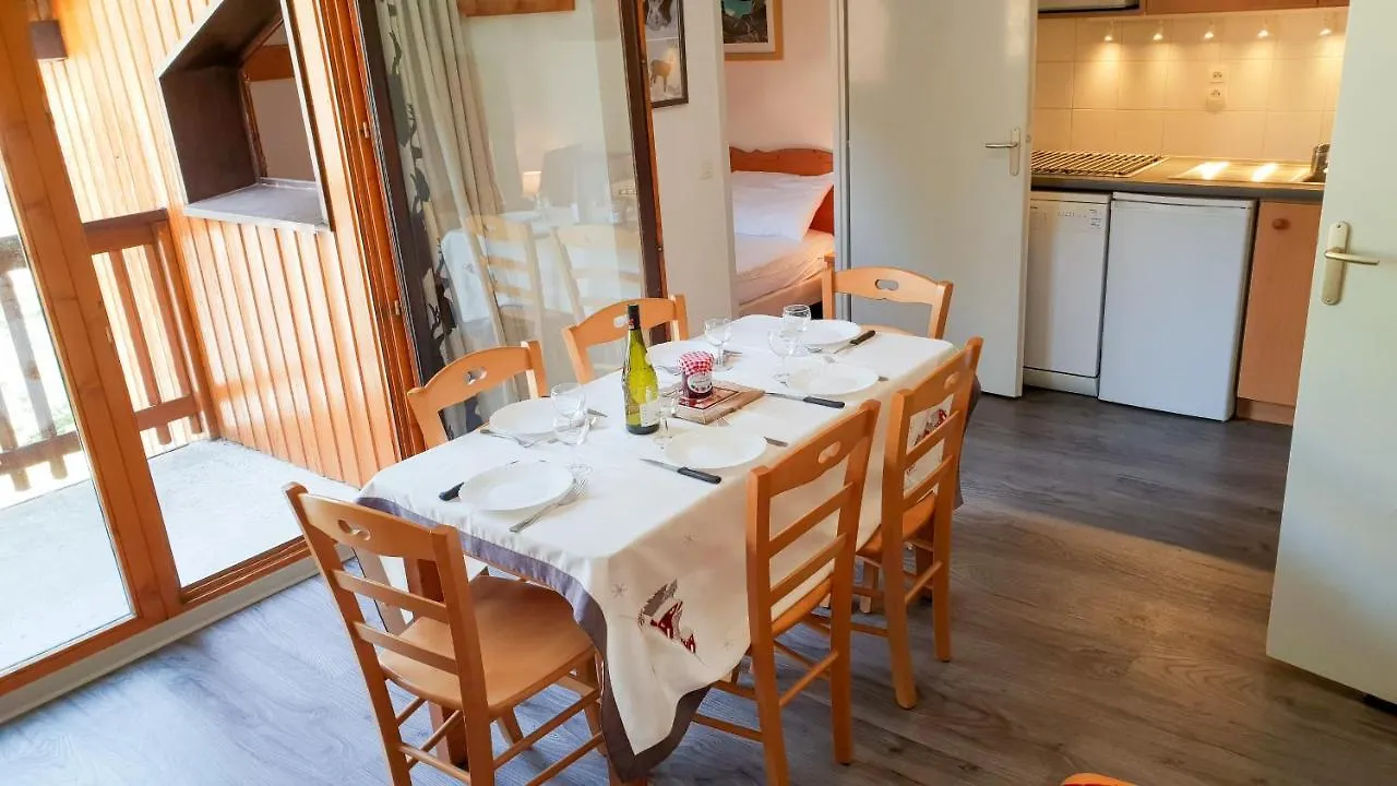 Les Balcons PROCHE PARC NATIONAL VANOISE appartements 2 pièces 6 pers MONTAGNE SUPERIEUR Termignon