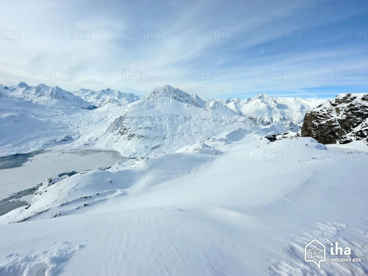 Les Balcons PROCHE PARC NATIONAL VANOISE appartements 2 pièces 6 pers MONTAGNE SUPERIEUR Termignon