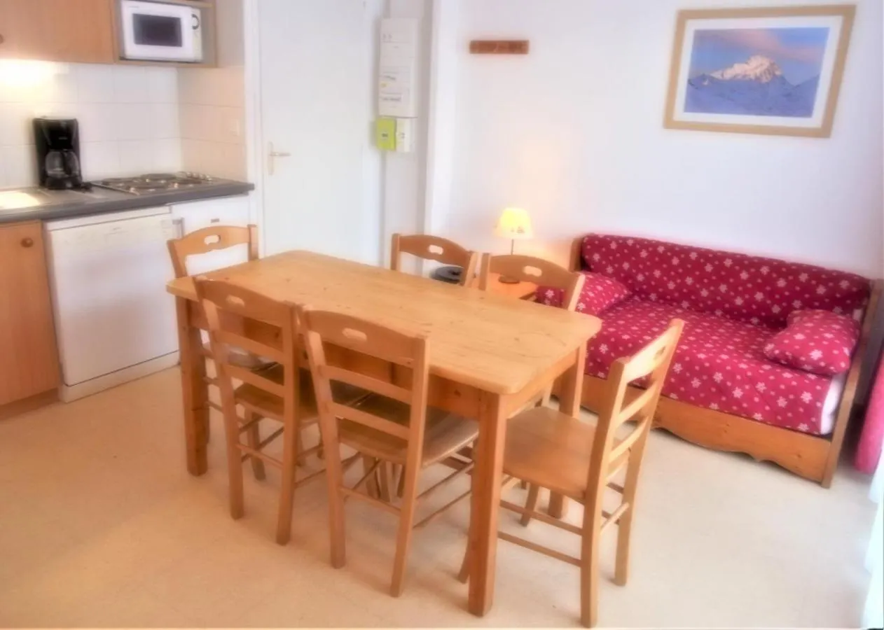 Les Balcons PROCHE PARC NATIONAL VANOISE appartements 2 pièces 6 pers MONTAGNE SUPERIEUR Termignon