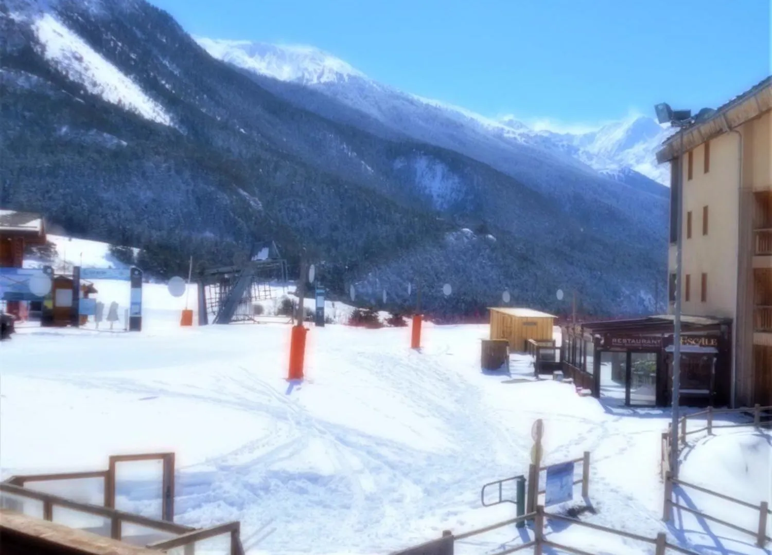 Les Balcons PROCHE PARC NATIONAL VANOISE appartements 2 pièces 6 pers MONTAGNE SUPERIEUR Termignon